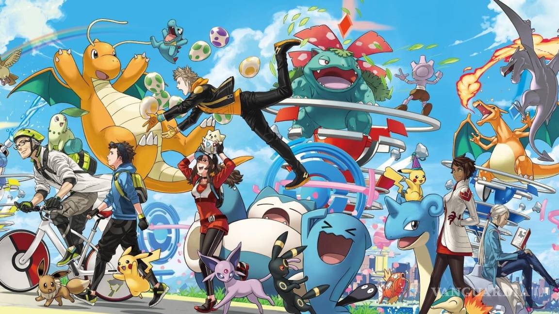 Dos años de Pokémon GO, lo que ha cambiado