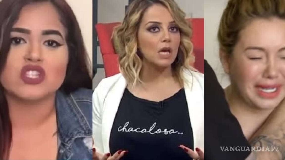 $!Acusan a Chiquis Rivera de hacer trío con Esteban Loaiza