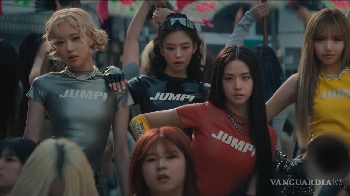 ¡Toca soportar! Regresa BLACKPINK a la escena musical con ‘Jump’