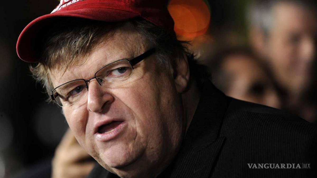 Michael Moore predice que Trump será reelecto en 2020