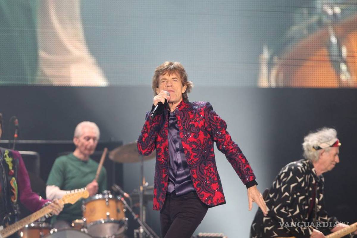 Bromea Mick Jagger sobre Sean Penn y el Chapo