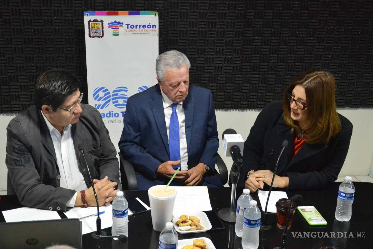 Simas Torreón encabezó las principales peticiones ciudadanas al alcalde