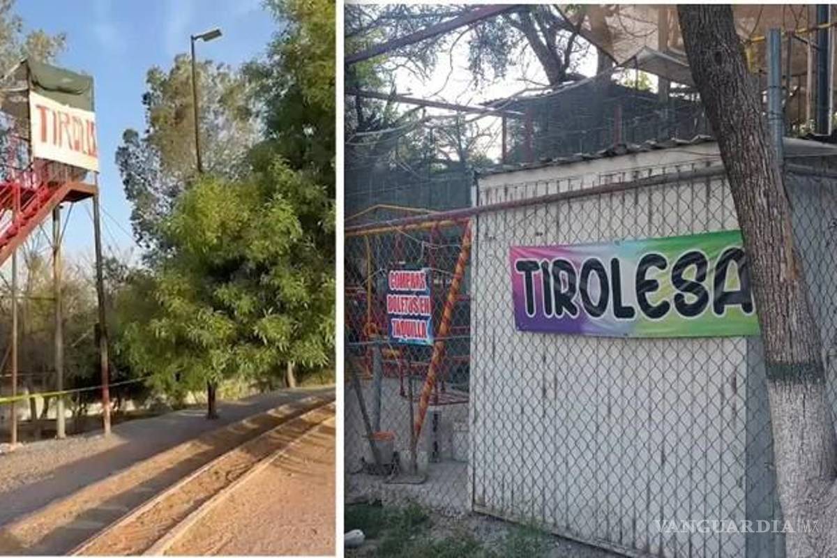 Protección Civil Coahuila suma 20 atracciones clausuradas por incumplimiento de seguridad