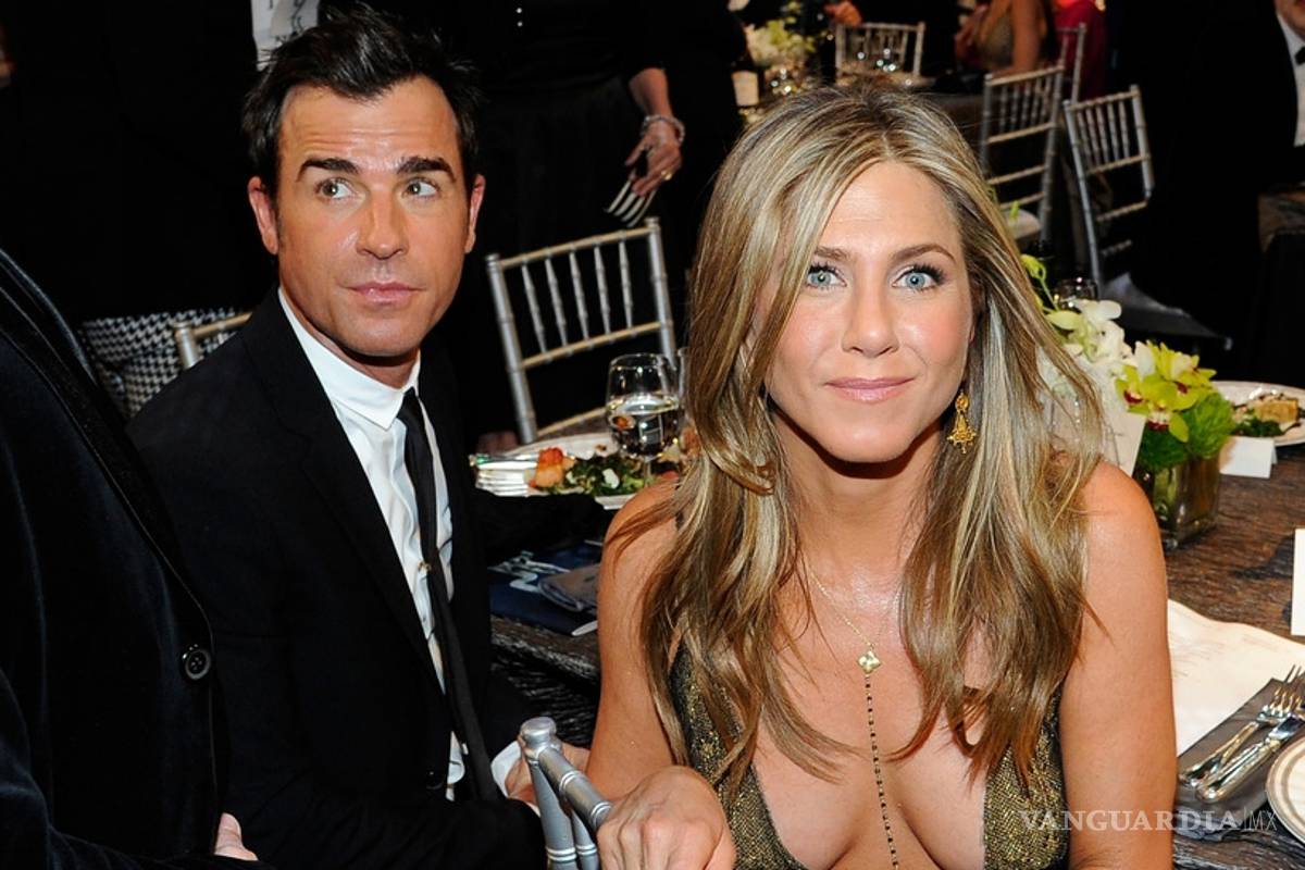 Jennifer Aniston se convertirá en madre el próximo año