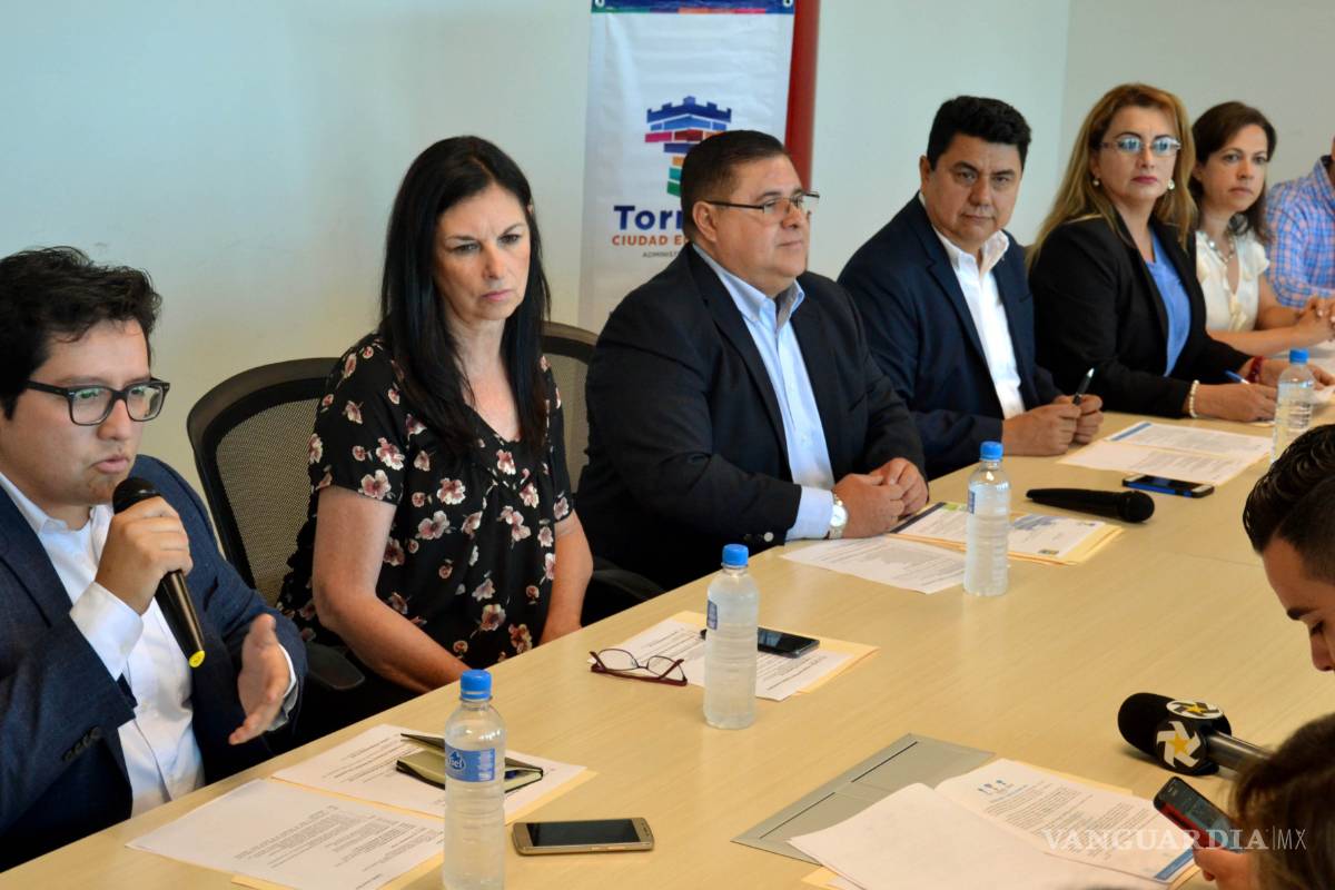 $!Lanza Torreón convocatoria para el Cabildo Juvenil 2018