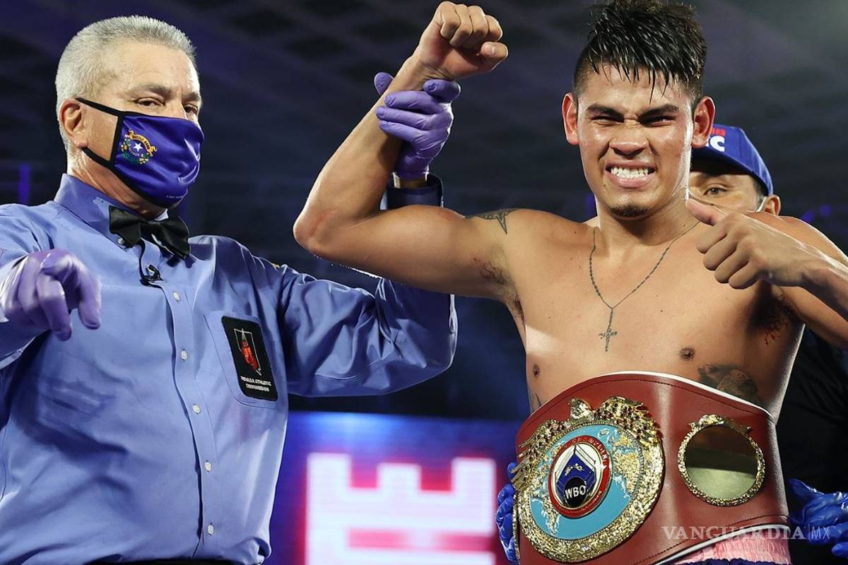 'Vaquero' Navarrete es el nuevo monarca pluma del OMB