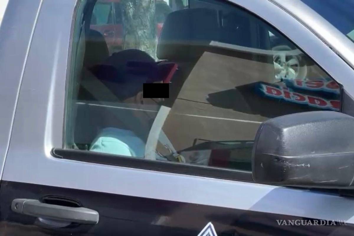 Detienen por veinteaba ocasión a delincuente en colonia de Saltillo