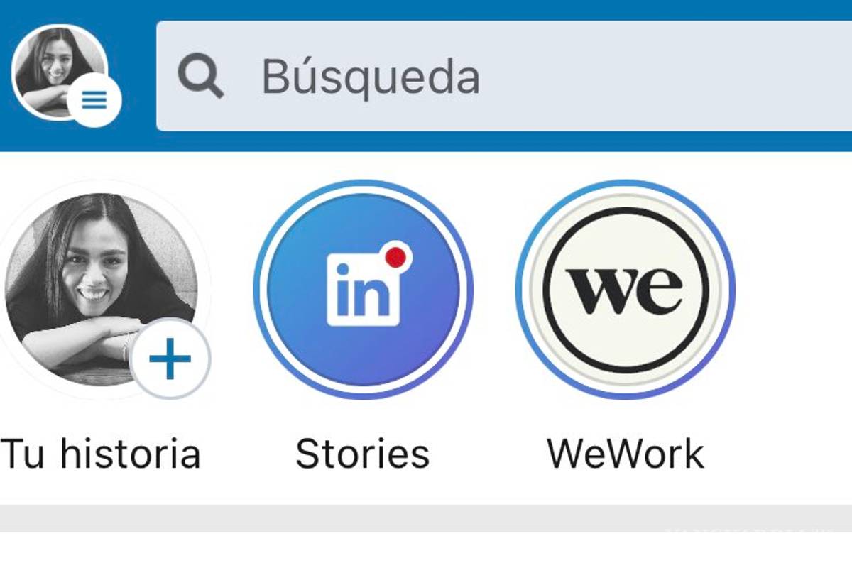 LinkedIn le hace la competencia a Facebook, Instagram y WhatsApp con sus 'stories'