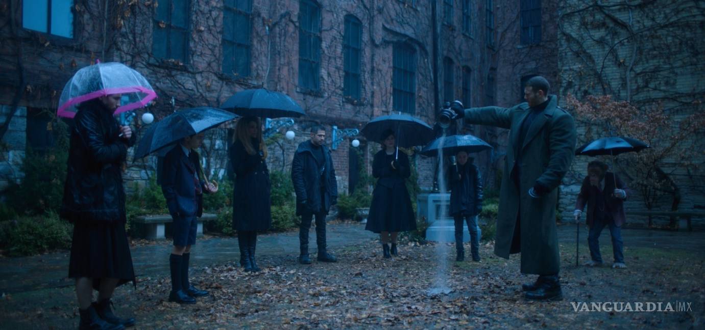 $!'The Umbrella Academy' lista para su estreno mundial en Netflix en 2019