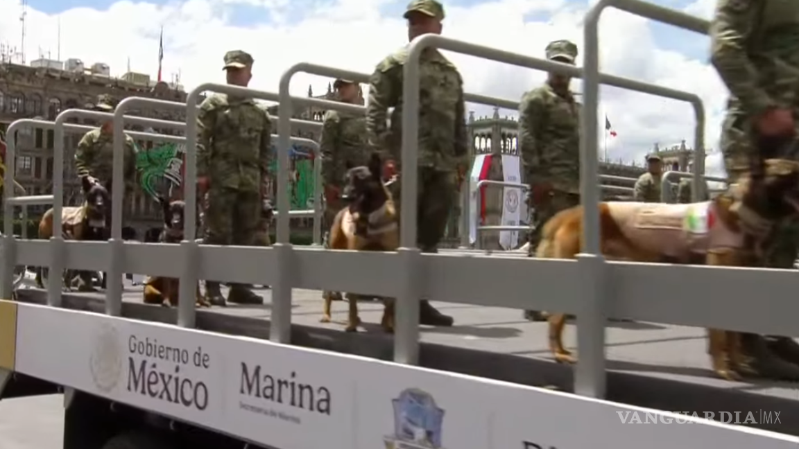 $!Caso de huachicol fiscal en Tamaulipas, ‘no define a la institución’: secretario de Marina