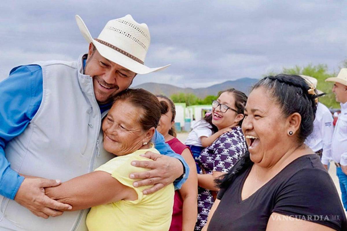 Ramos Arizpe: Avanza el campo con obras, apoyos y programas sociales