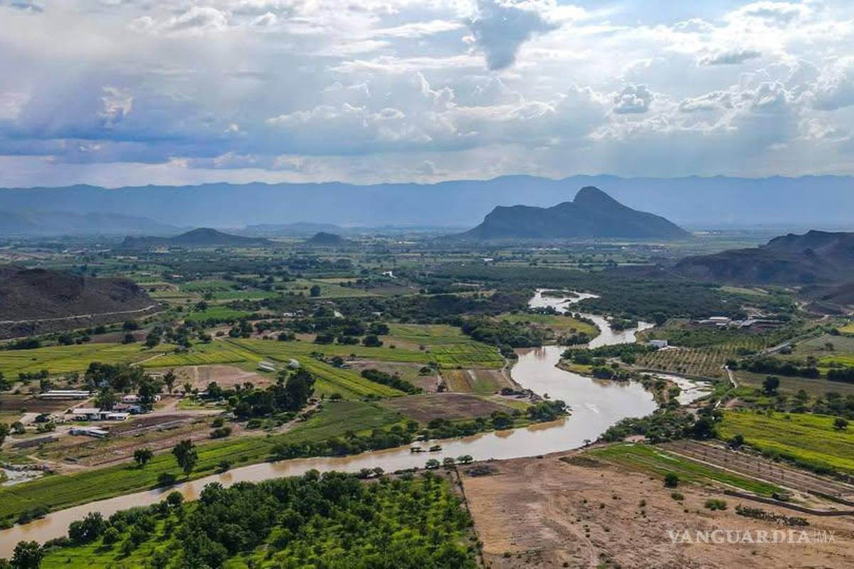 Torreón: CIDH admite petición para reconocer derechos del río Nazas