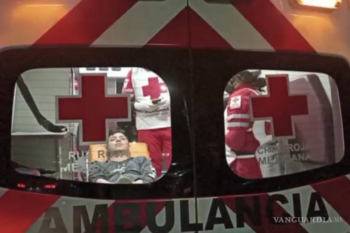 $!El accidente fue reportado al Ministerio Público de Asuntos Viales, donde se determinará la responsabilidad legal del conductor, quien dijo ser extranjero.