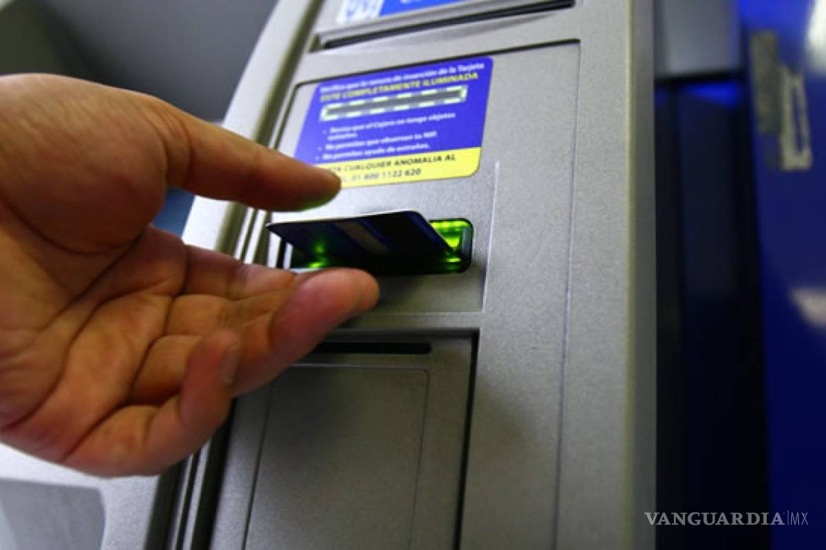 Tips: Cómo evitar robos en cajeros automáticos,según expertos