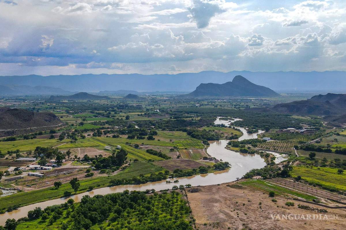 Comisión para la Cooperación Ambiental admite petición para que el río Nazas vuelva a correr