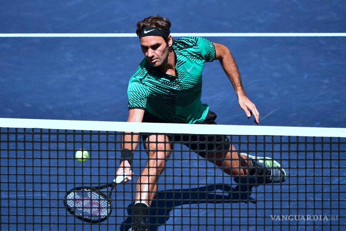 Final suiza en el desierto de California