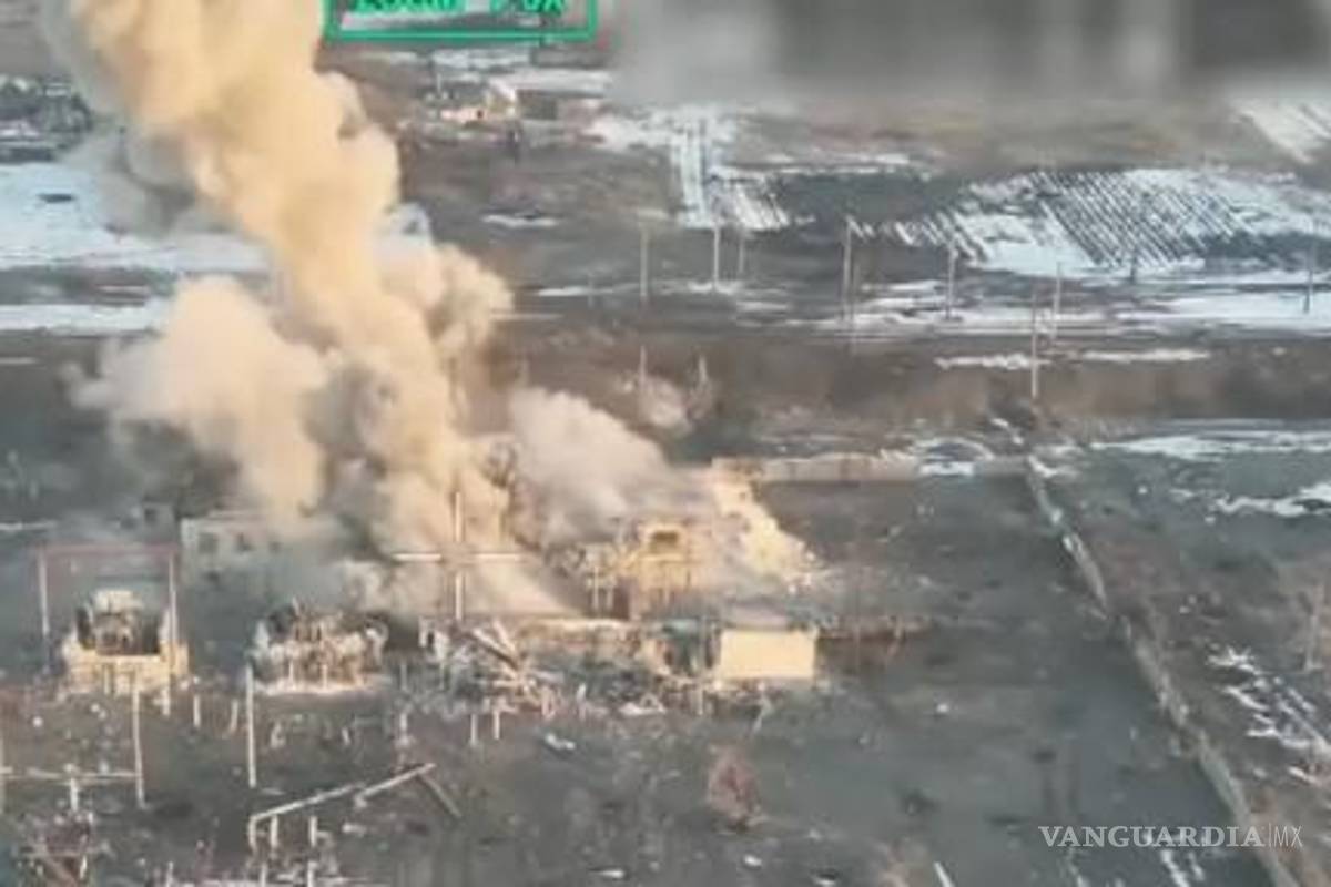 Las fuerzas especiales ucranianas capturan a 9 soldados rusos