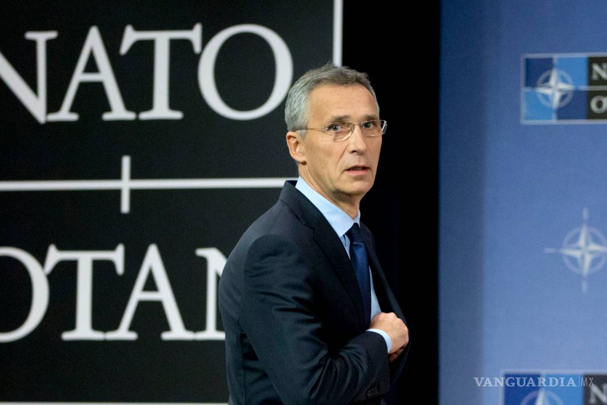 Renueva la OTAN el mandato de Jens Stoltenberg por dos años más