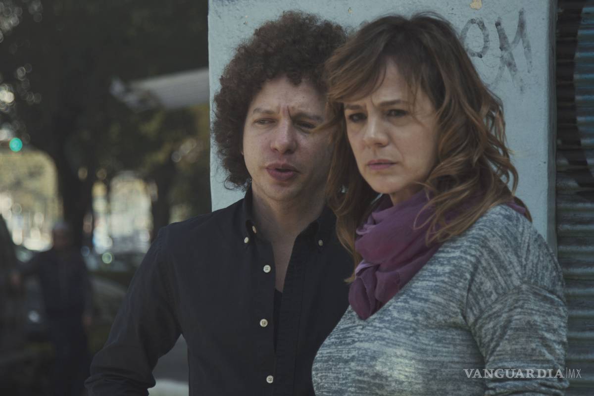 ‘Las hijas de Abril’ fue un reto para Emma Suárez