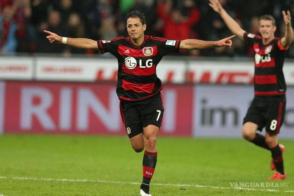 'Chicharito' Hernández es nuevo refuerzo del West Ham