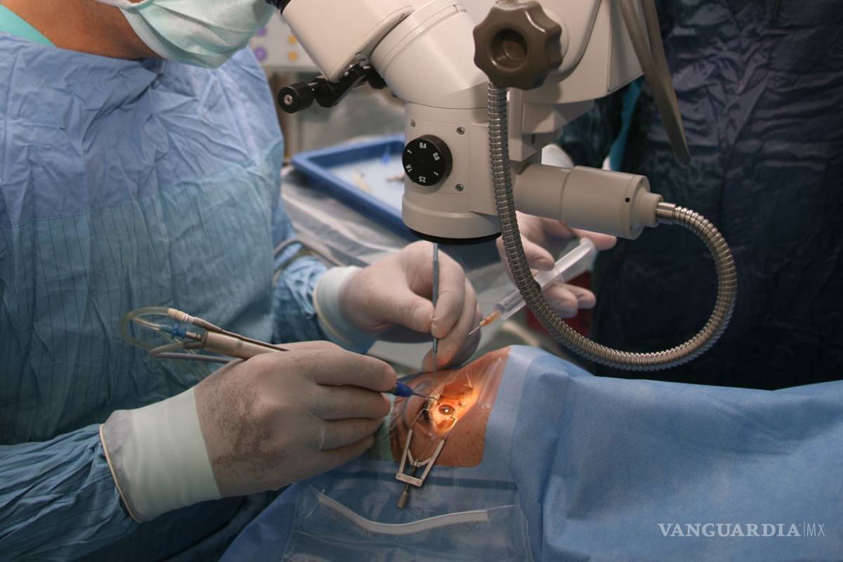 Anuncia Secretaría de Salud 285 cirugías gratuitas de cataratas