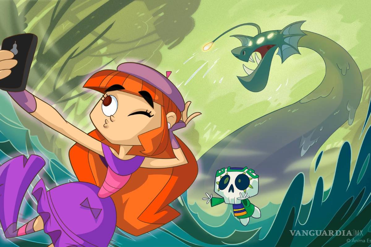 Netflix apuesta por la animación latinoamericana
