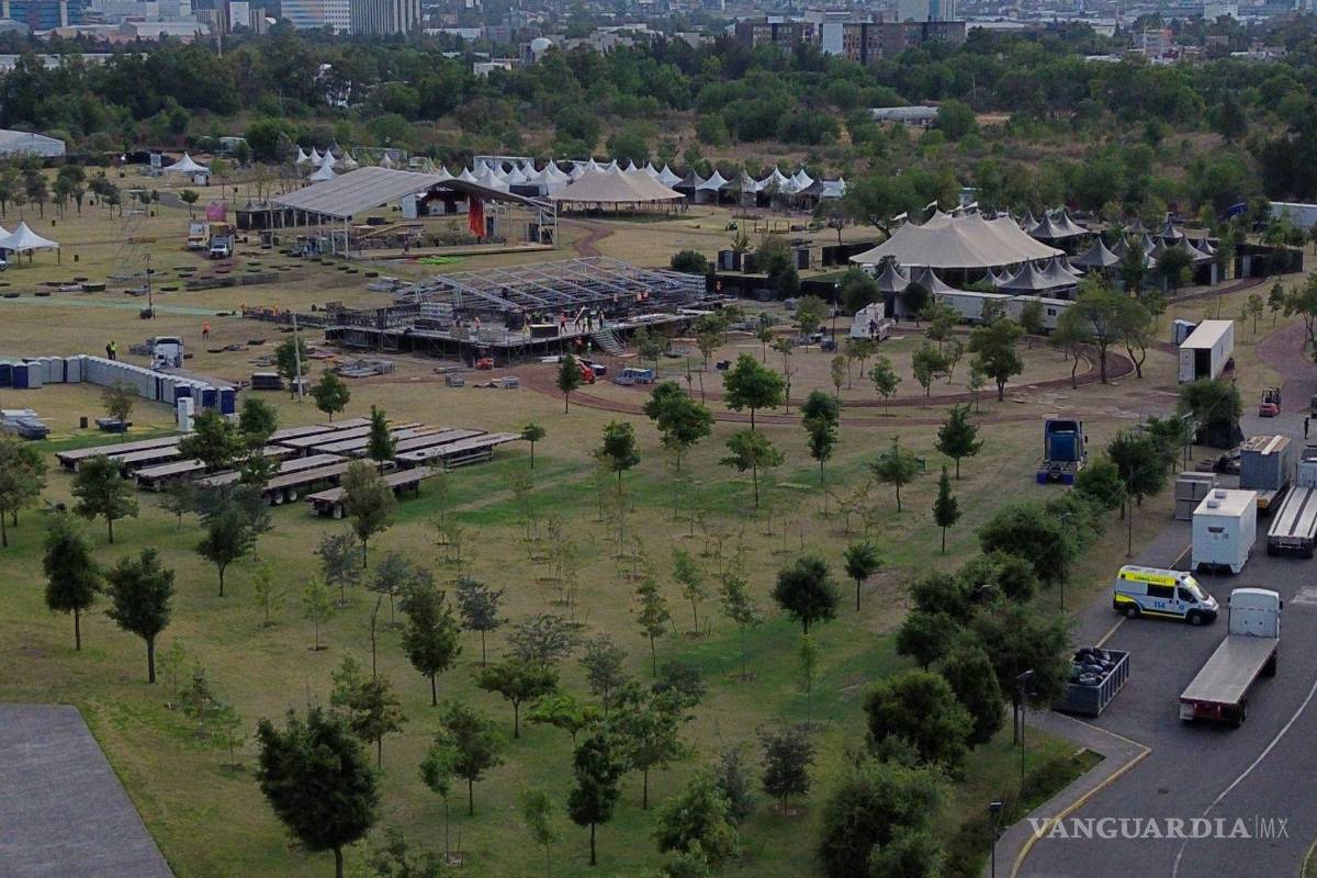 Reabrirá Parque Bicentenario el 1 de julio