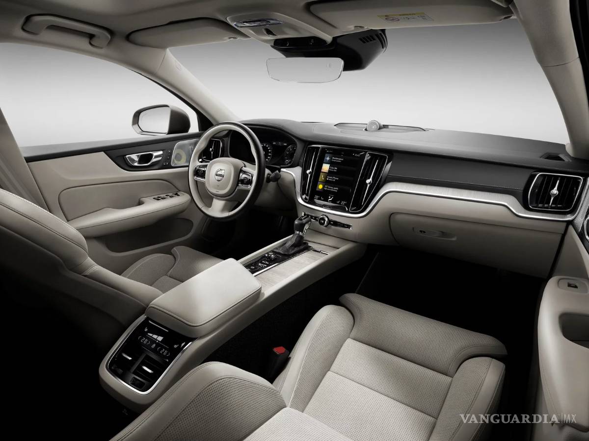 $!Volvo S60 2019, 415 hp para enfrentar al A4 y el Serie 3