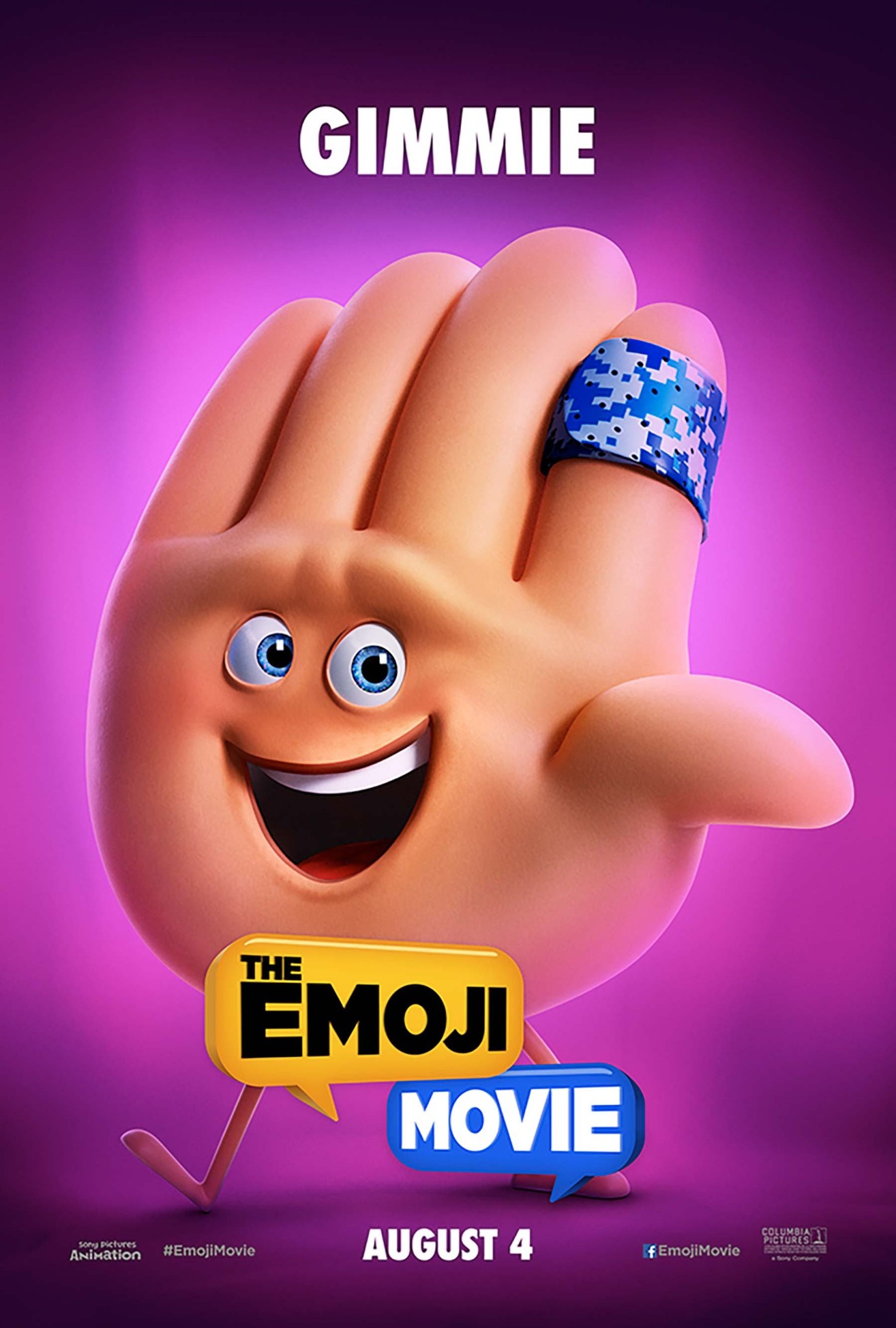 $!Primer avance de la película “The Emoji Movie”