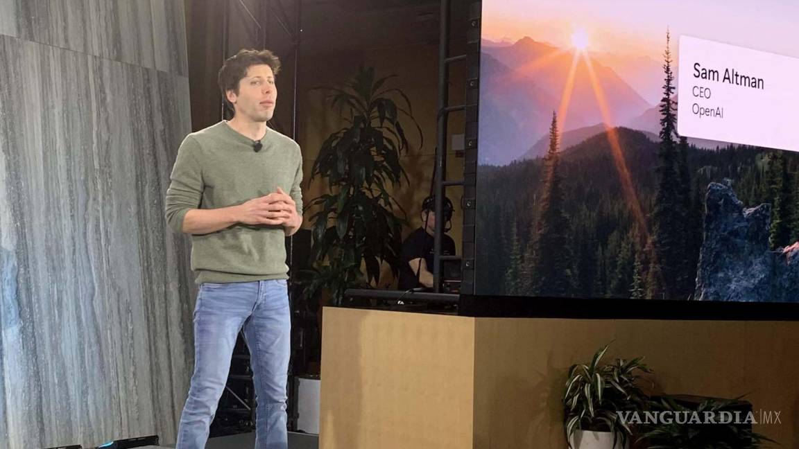 $!Para el director ejecutivo y cofundador de OpenAI, Sam Altman (en la imagen), ChatGPT es por ahora una demostración temprana.