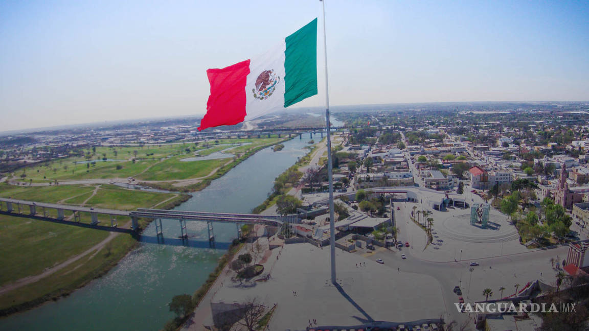 Perciben a Piedras Negras, Coahuila, como la frontera más segura de México