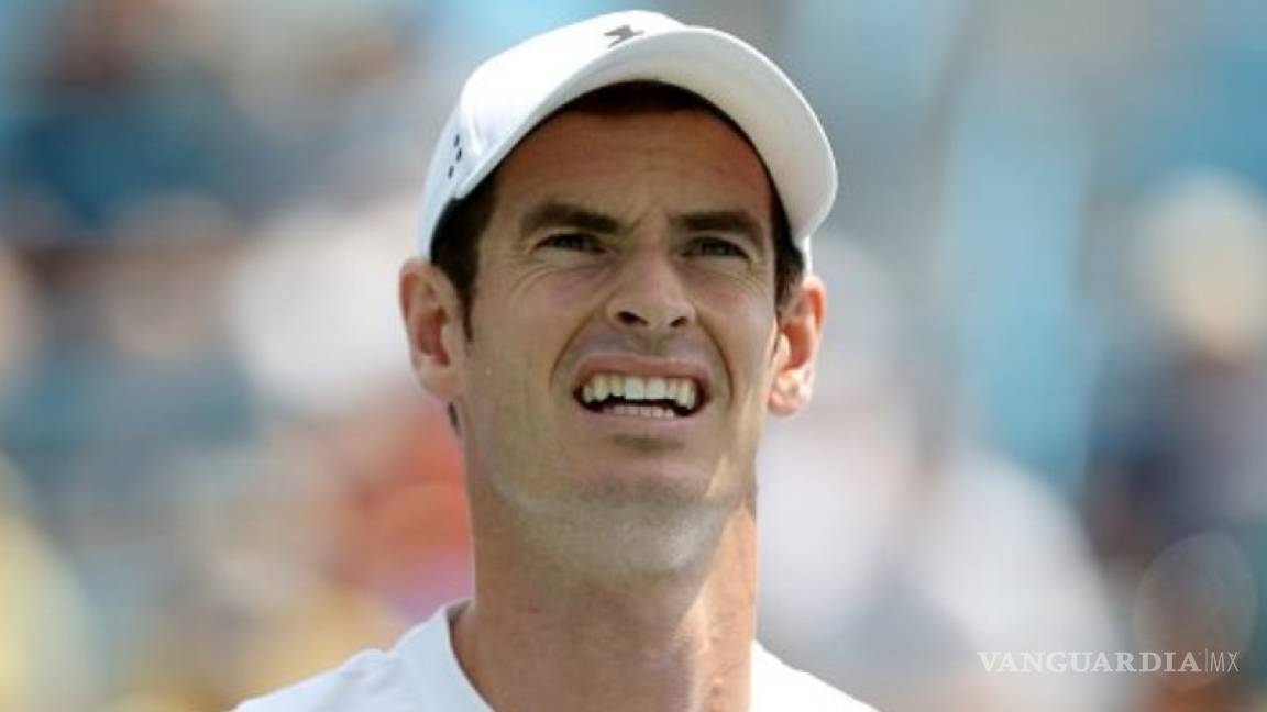 Andy Murray es eliminado de primera ronda en Cincinnati