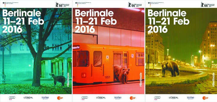 $!México llega a Alemania para el Berlinale