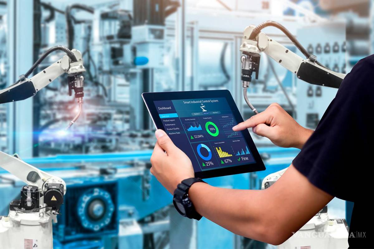Fábricas inteligentes marcarán la diferencia en parques industriales de Coahuila y el norte del país