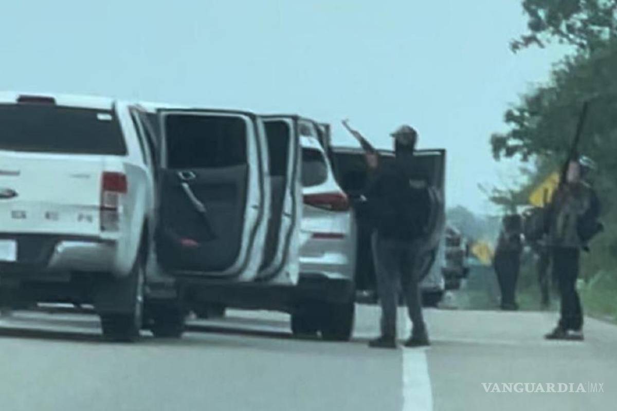 Liberan a los 16 trabajadores secuestrados de la SSP de Chiapas; ‘no hubo ninguna negociación’