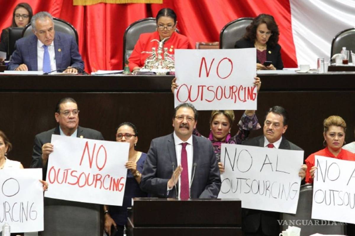 Empresarios reconocen malas prácticas de 'outsourcing', pero piden no reformar sino aplicar normas vigentes