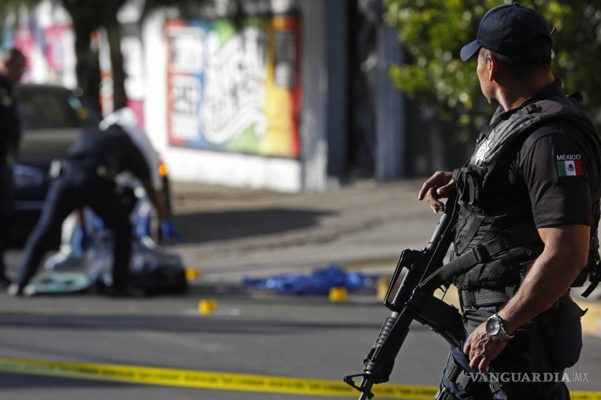 México supera las 31 mil víctimas de homicidio en 2019