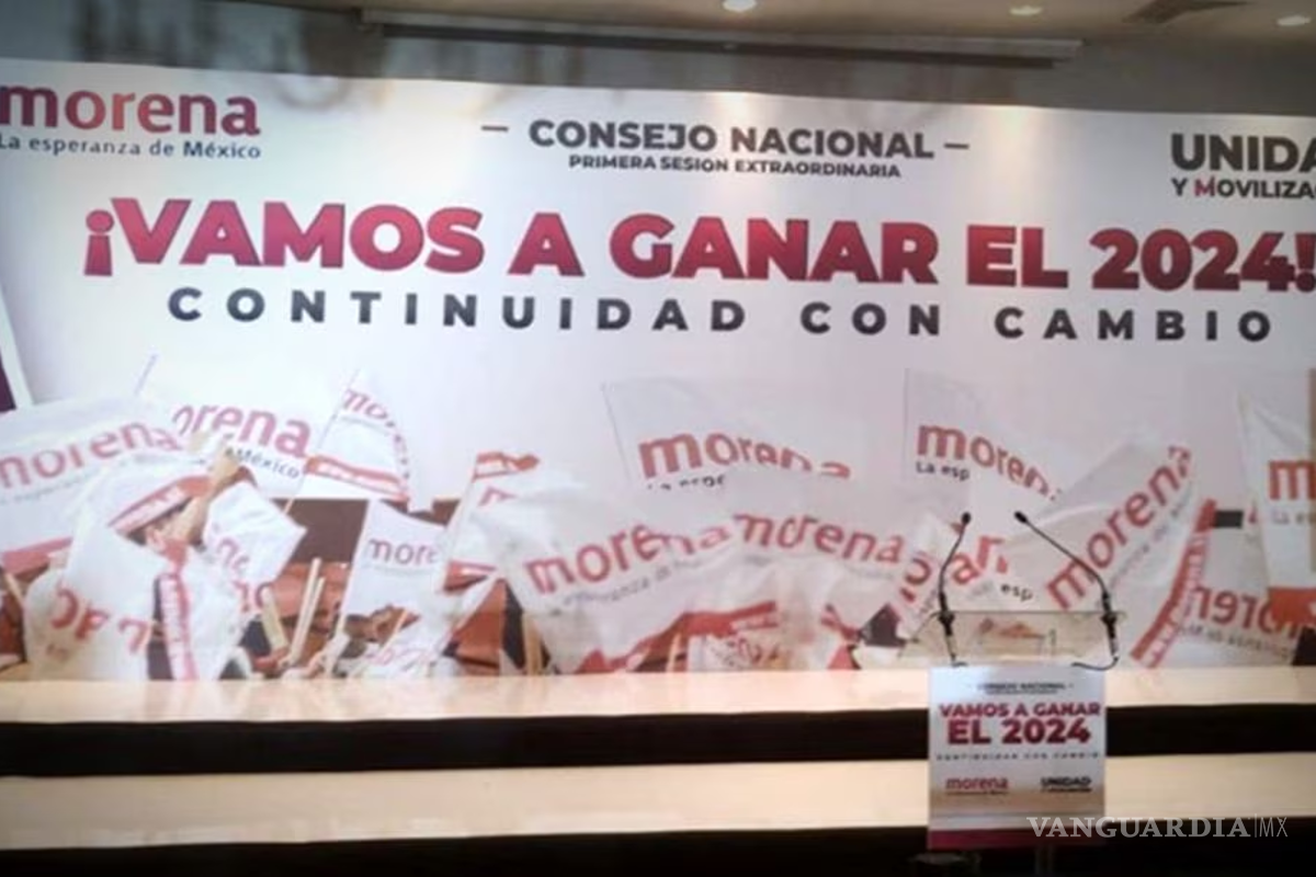 Gobernadores morenistas no podrán hacer bloques de apoyo a ‘corcholatas’