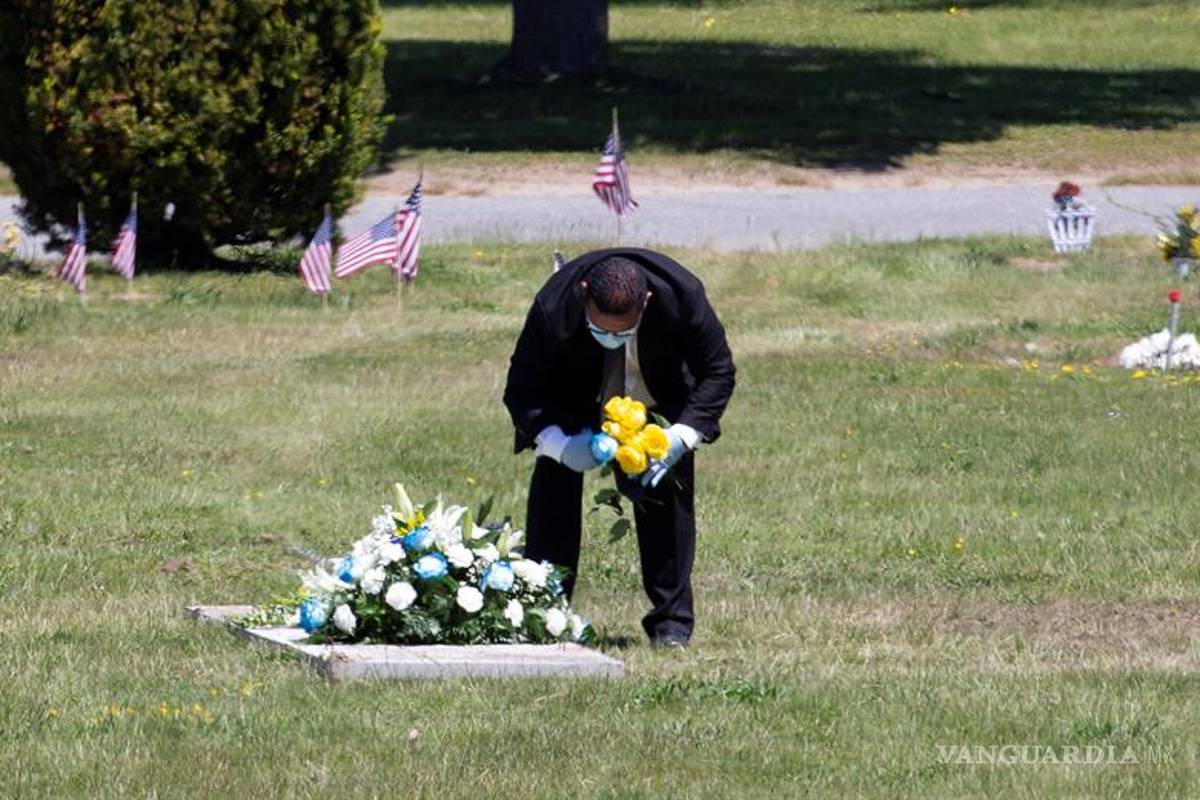 Estados Unidos supera los 101 mil 500 muertos y 1,72 millones de contagios de COVID-19