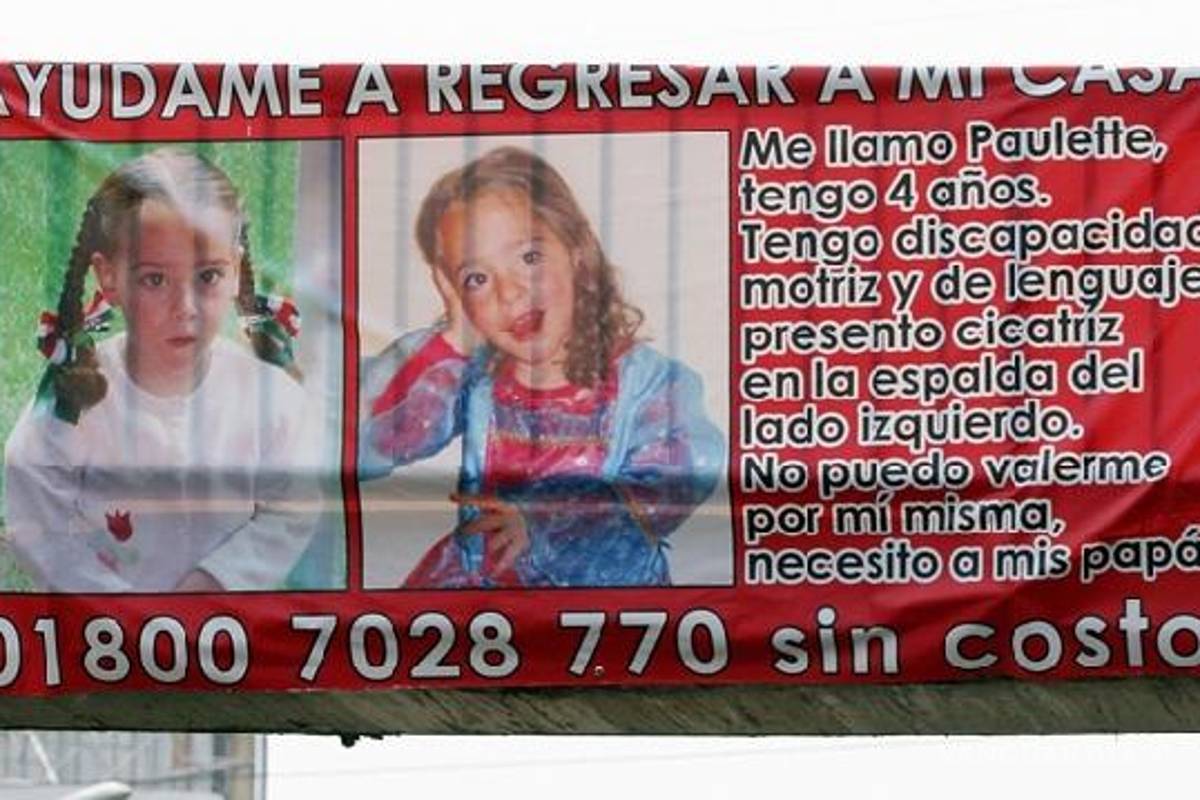 Escolta de Alfredo Castillo entorpeció el caso de la niña Paulette