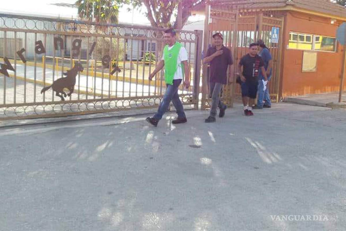 Se quedan sin empleo mil 300 trabajadores tras cierre de Wrangler y Dickies en Allende y Zaragoza, Coahuila