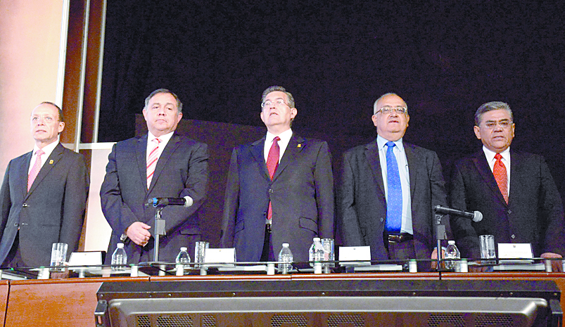 Informa tesorero situación financiera y patrimonial de la UAdeC