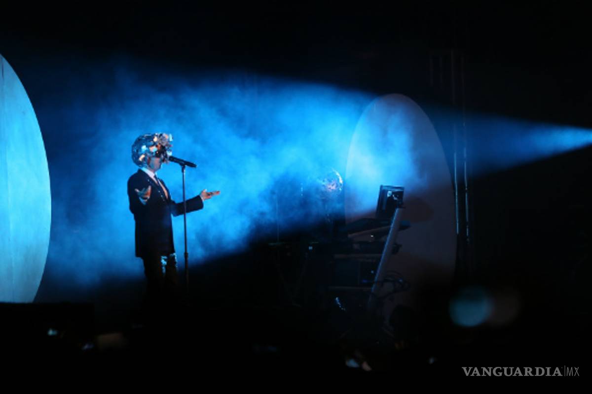 Pet Shop Boys iluminan con su música el Corona Capital