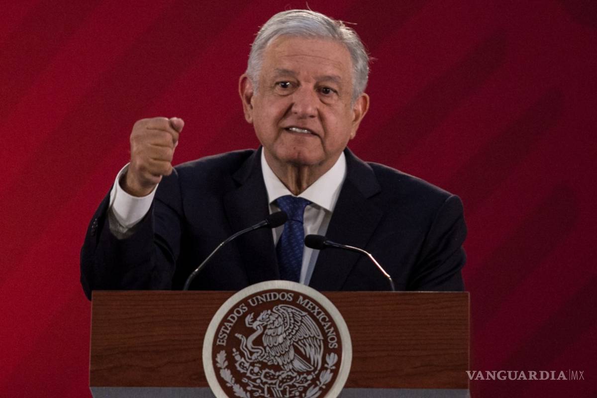 AMLO asegura que aún no se han registrado deportaciones de mexicanos por redadas en EU