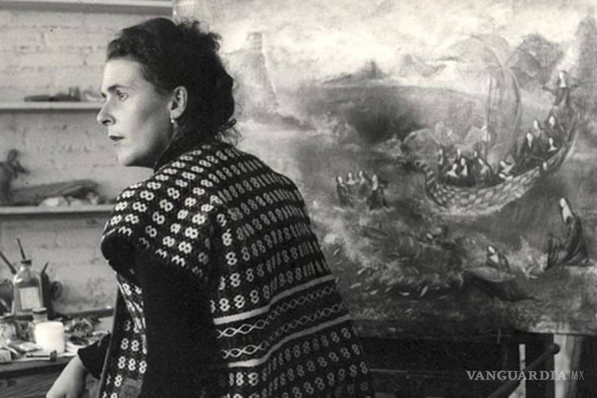 Inicia el Año de Leonora Carrington