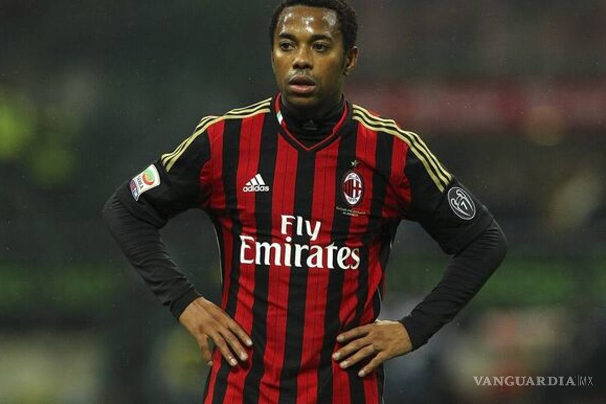 Robinho es sentenciado a nueve años de prisión por participar en una violación en grupo