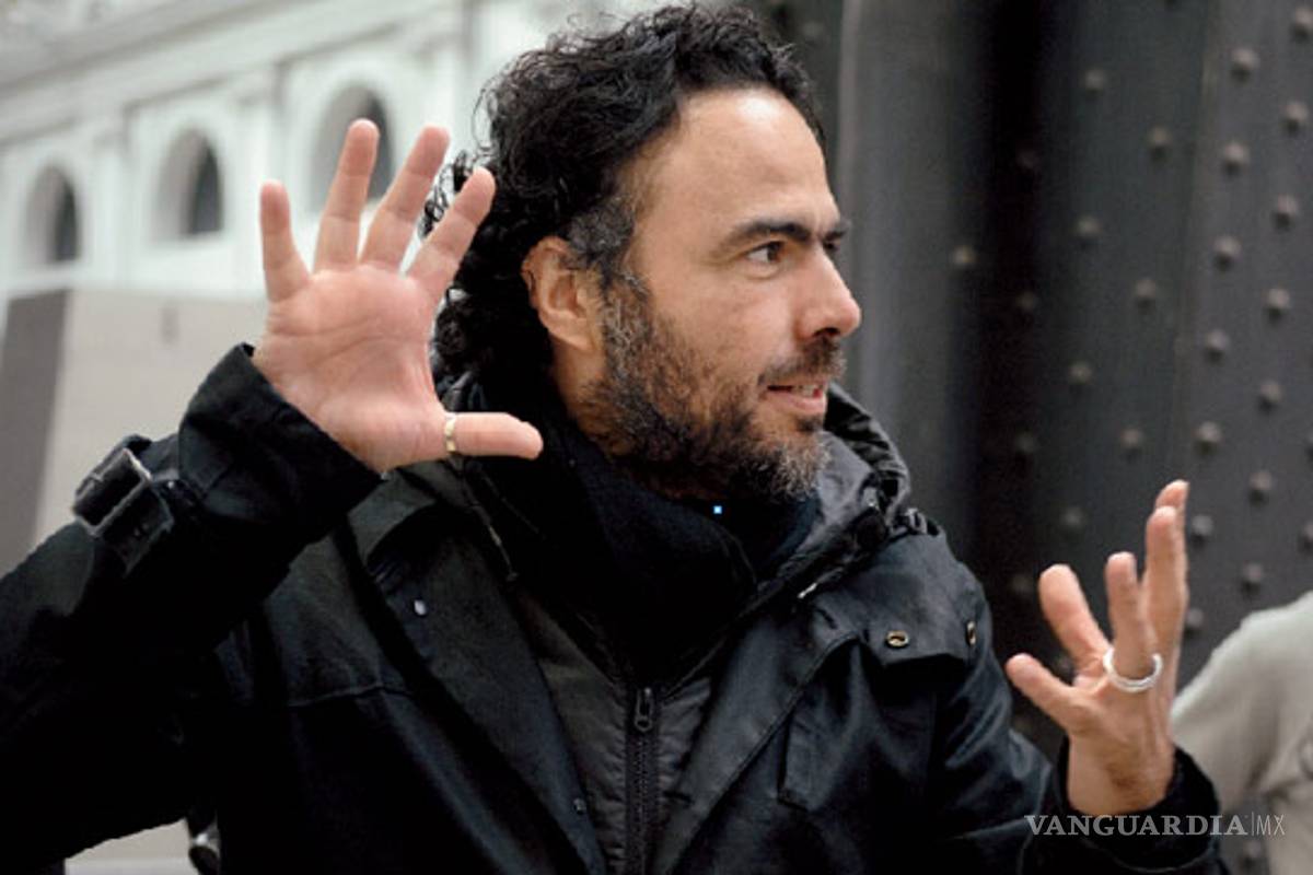 Ver una película en tu teléfono es como ver una postal: Iñárritu