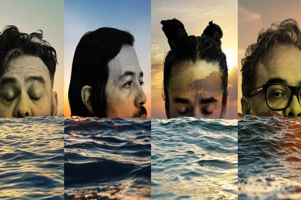 'Un Par de Lugares': Así suena la nueva rola de Café Tacvba