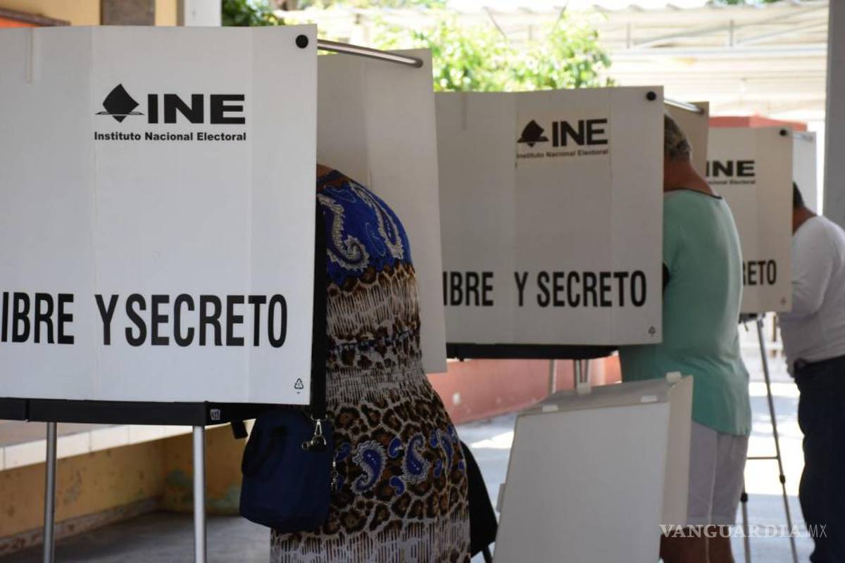 Minuto a Minuto: Elecciones en Aguascalientes, Durango, Hidalgo, Oaxaca, Quintana Roo y Tamaulipas; se eligen gobernadores