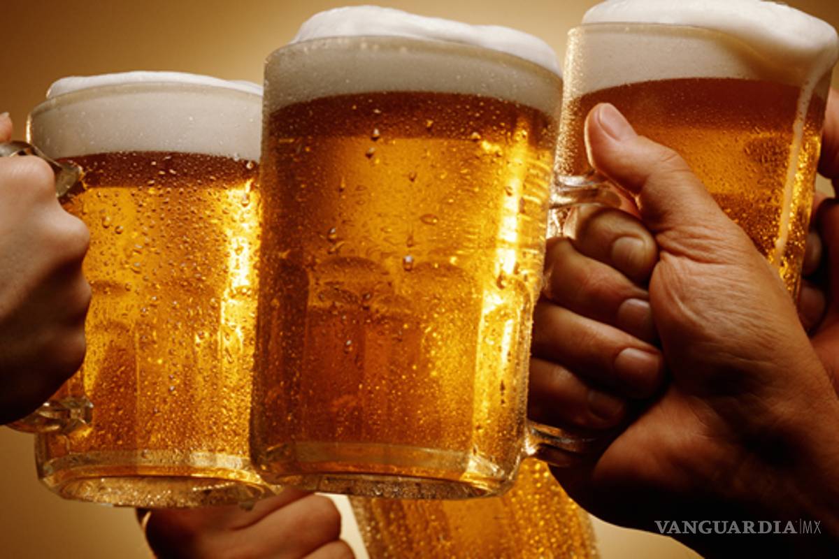 Cerveza, benéfica para la salud